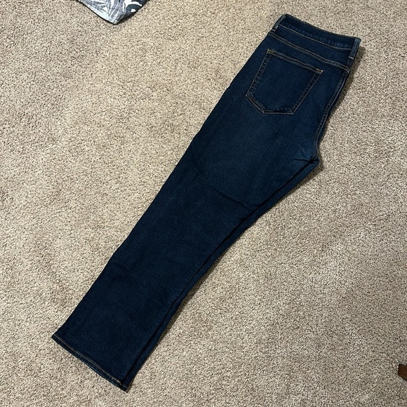 Daniel Cremieux Men’s Premium Denim Straight fit Jeans Size 34x30 - Picture 2 of 4